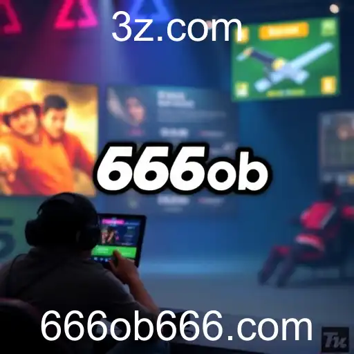Impacto Crescente de 666ob nos Jogos Online
