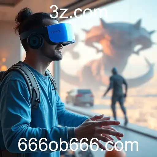 O Impacto da Realidade Aumentada nos Jogos de 2025