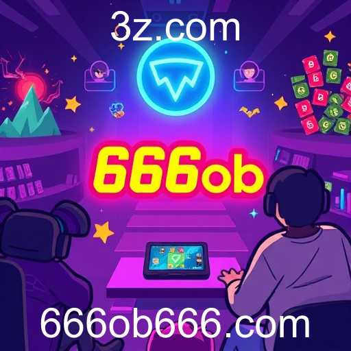 Nova Era dos Jogos Digitais: A Ascensão de 666ob