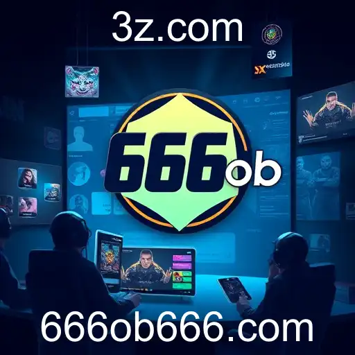 O Impacto de '666ob' no Cenário de Jogos Online