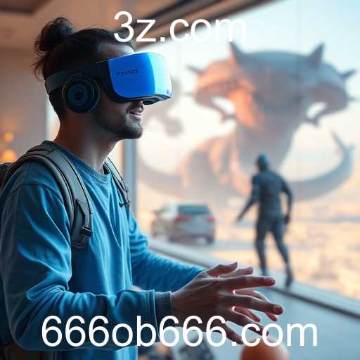 O Impacto da Realidade Aumentada nos Jogos de 2025