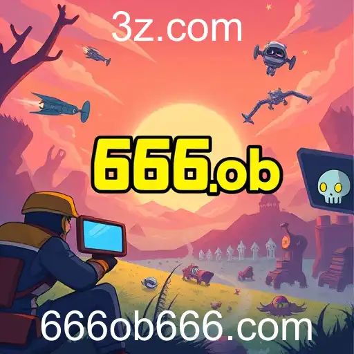 Revolução nos Jogos Online: A Ascensão do 666ob